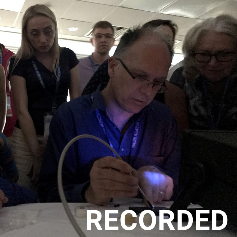 Basic Intermediate GEM Program (RECORDED) Branko Gems