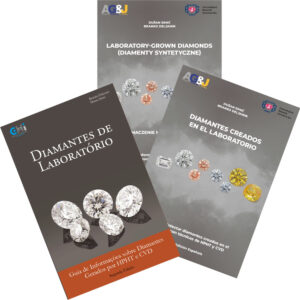 LABORATORY-GROWN DIAMONDS - TRANSLATIONS