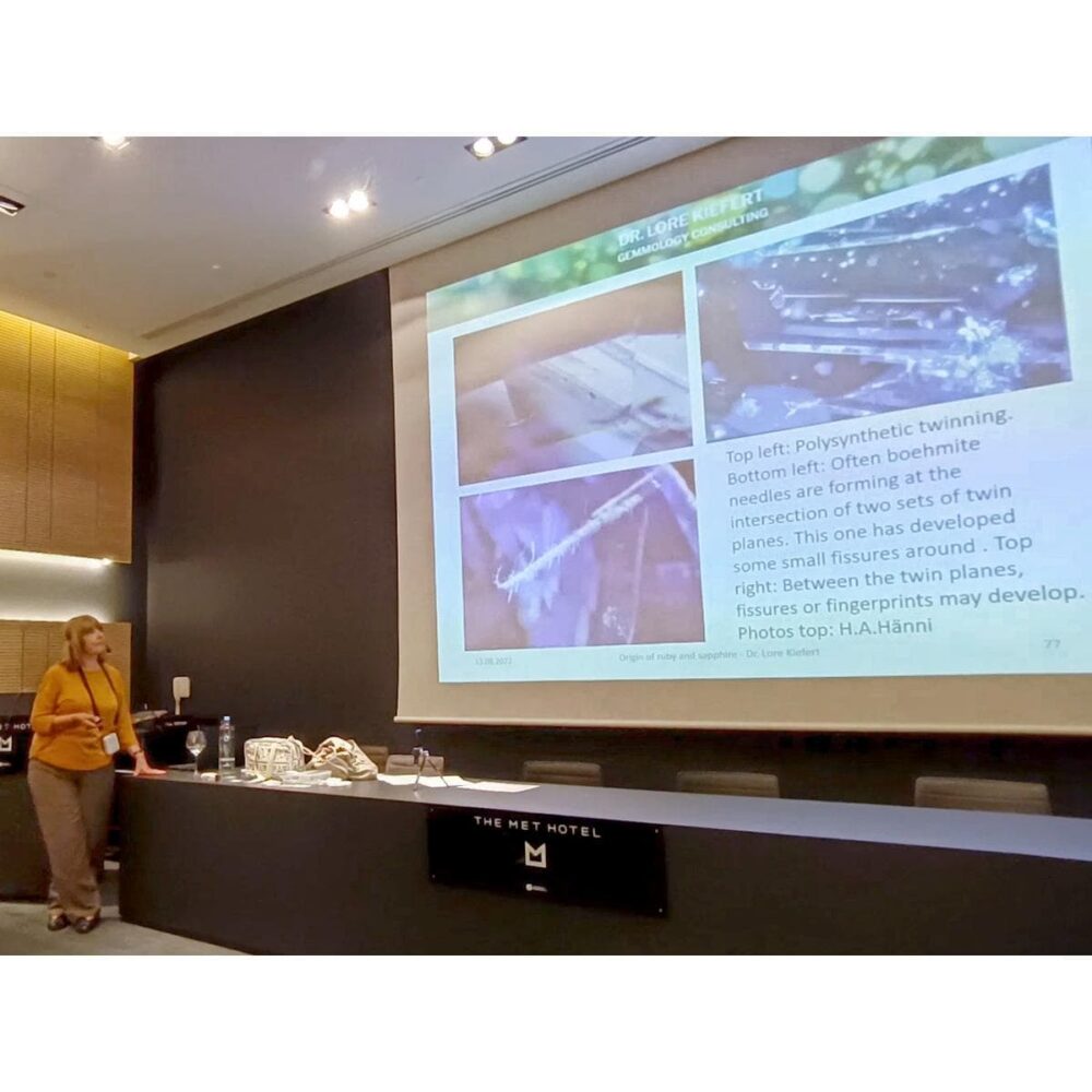 RECORDED Webinar: The importance of gemstone testing, January 17th, 2023 - Image 2