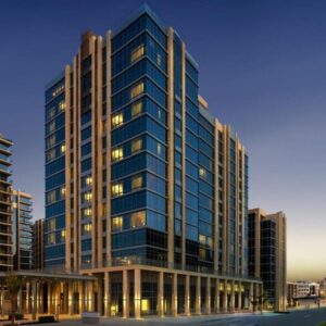 Hotel Novotel Dubai Gold District