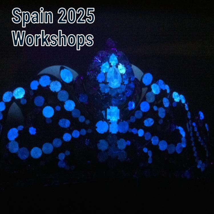 Benidorm, Spain (2025) Workshops